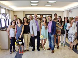 El casamiento de Natalia y German 2