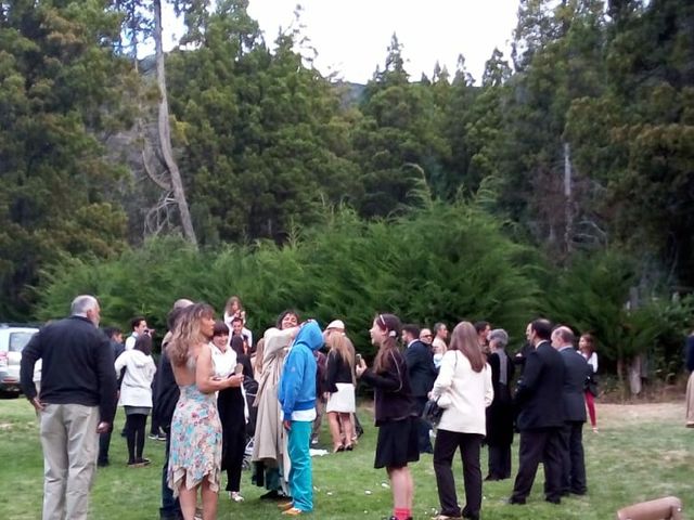 El casamiento de Matías y Lina en San Carlos de Bariloche, Río Negro 4