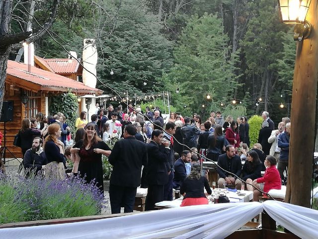 El casamiento de Matías y Lina en San Carlos de Bariloche, Río Negro 6