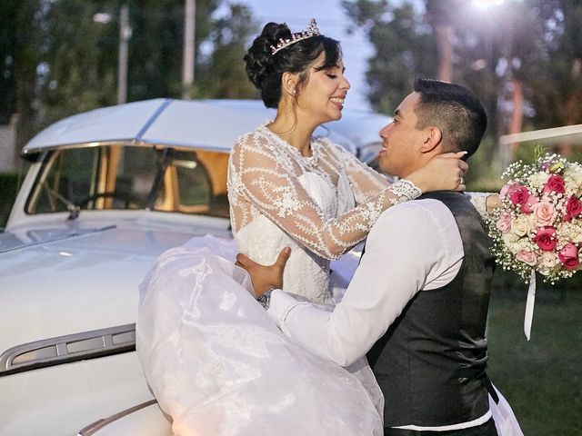 El casamiento de Roberto y Keyla en Neuquén, Neuquén 28