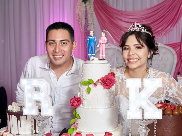 El casamiento de Roberto y Keyla en Neuquén, Neuquén 40
