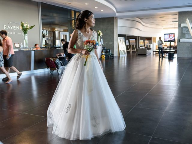 El casamiento de Paola y Mariana en Puerto Madryn, Chubut 19