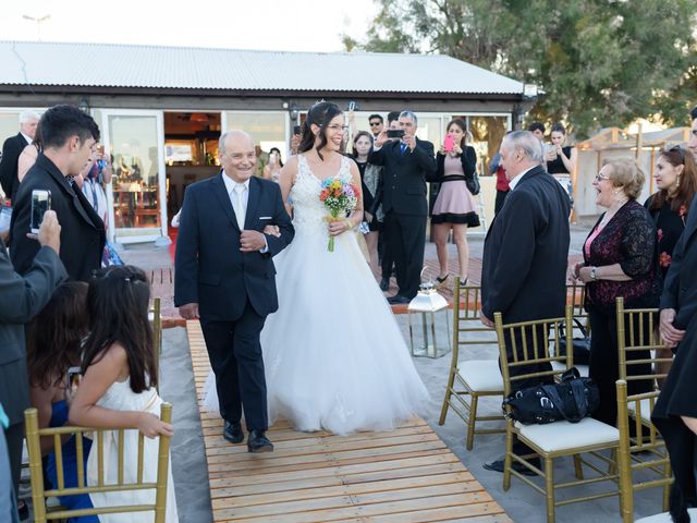 El casamiento de Paola y Mariana en Puerto Madryn, Chubut 25