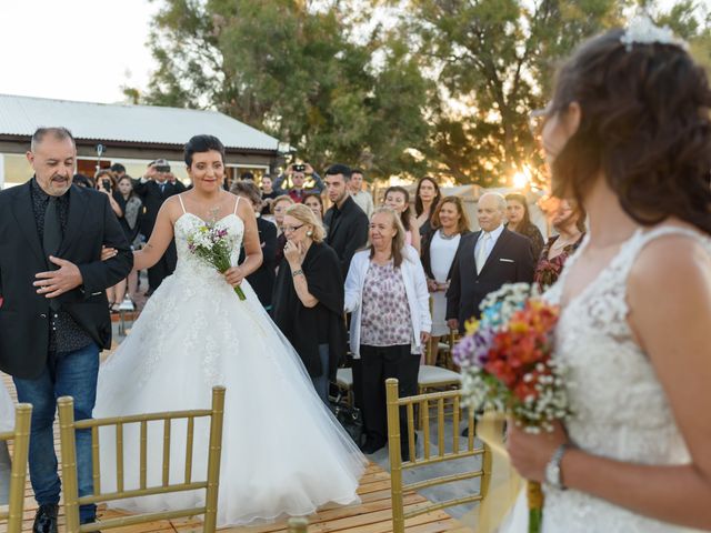 El casamiento de Paola y Mariana en Puerto Madryn, Chubut 27