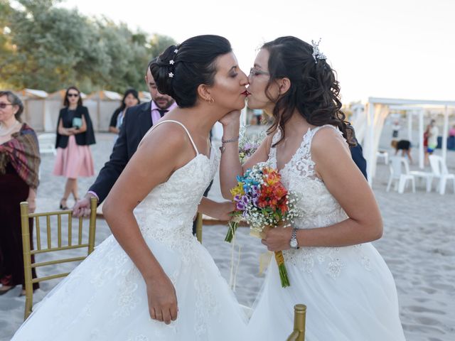 El casamiento de Paola y Mariana en Puerto Madryn, Chubut 28