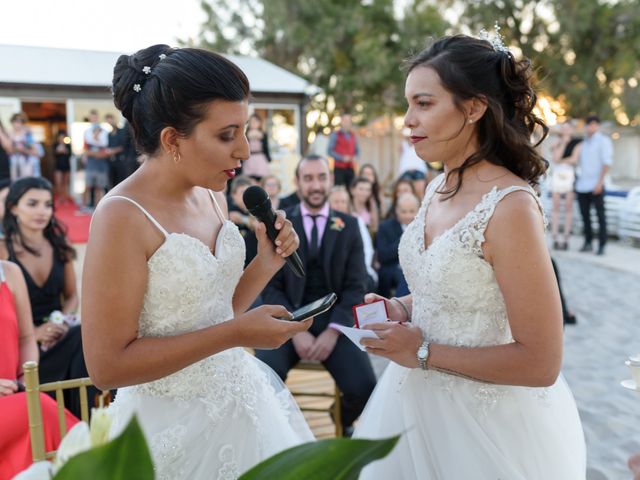 El casamiento de Paola y Mariana en Puerto Madryn, Chubut 33