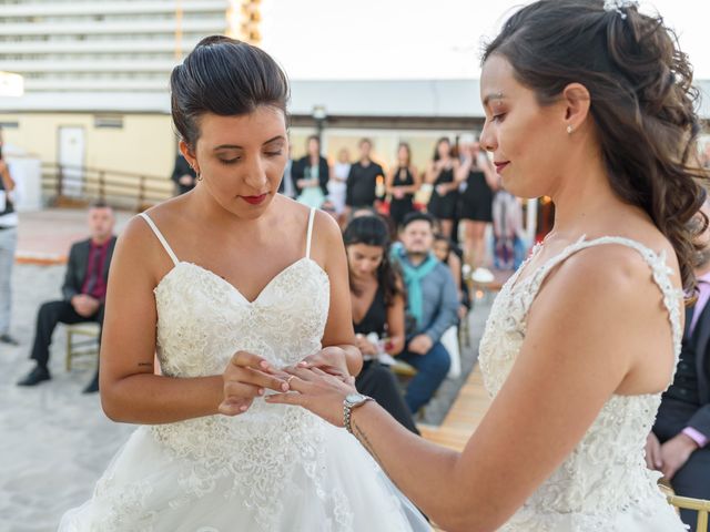 El casamiento de Paola y Mariana en Puerto Madryn, Chubut 36