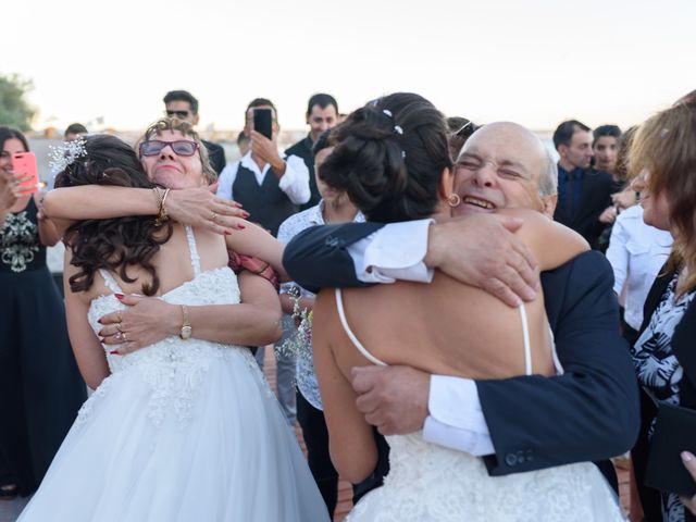 El casamiento de Paola y Mariana en Puerto Madryn, Chubut 44