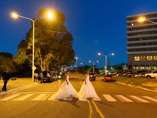 El casamiento de Paola y Mariana en Puerto Madryn, Chubut 49