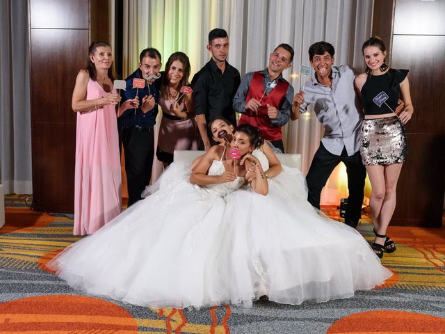 El casamiento de Paola y Mariana en Puerto Madryn, Chubut 62