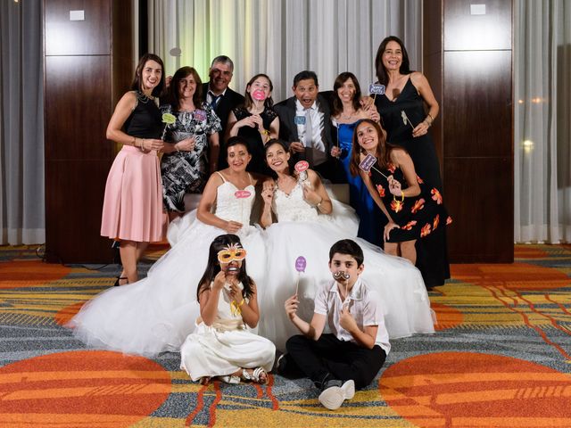 El casamiento de Paola y Mariana en Puerto Madryn, Chubut 63