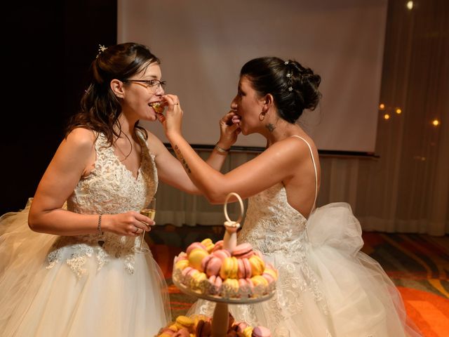 El casamiento de Paola y Mariana en Puerto Madryn, Chubut 71