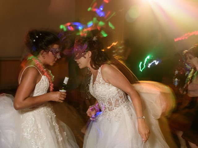 El casamiento de Paola y Mariana en Puerto Madryn, Chubut 76