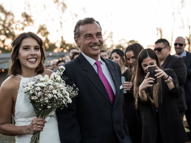 El casamiento de Tomi y Cande en Exaltacion de La Cruz, Buenos Aires 12