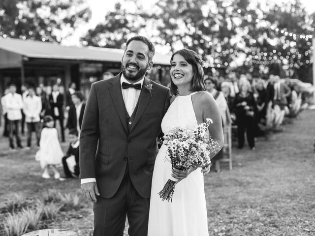 El casamiento de Tomi y Cande en Exaltacion de La Cruz, Buenos Aires 15