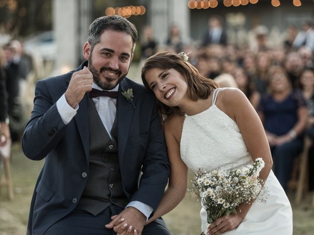 El casamiento de Tomi y Cande en Exaltacion de La Cruz, Buenos Aires 20