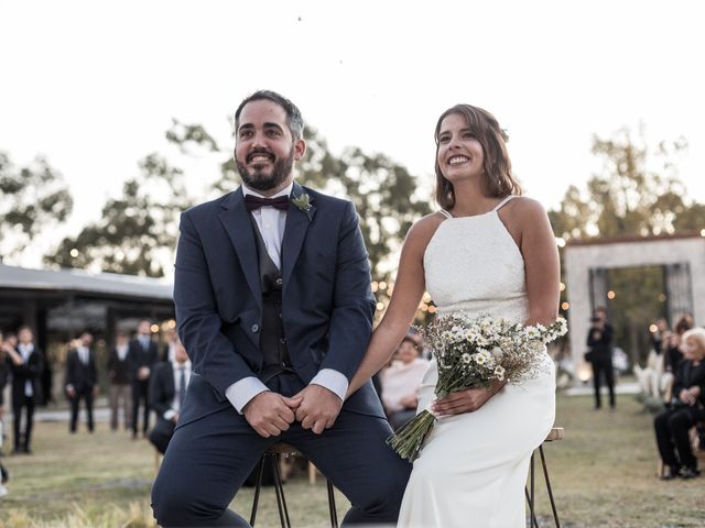 El casamiento de Tomi y Cande en Exaltacion de La Cruz, Buenos Aires 30