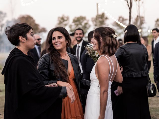 El casamiento de Tomi y Cande en Exaltacion de La Cruz, Buenos Aires 39