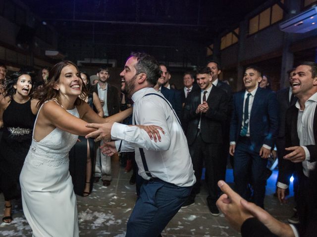 El casamiento de Tomi y Cande en Exaltacion de La Cruz, Buenos Aires 51