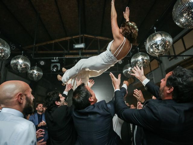 El casamiento de Tomi y Cande en Exaltacion de La Cruz, Buenos Aires 53