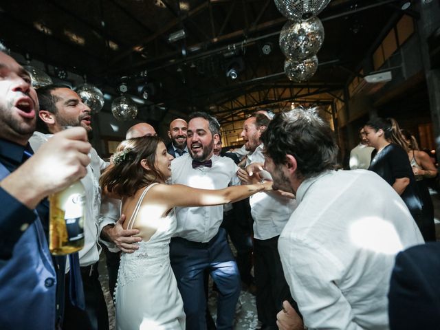 El casamiento de Tomi y Cande en Exaltacion de La Cruz, Buenos Aires 75