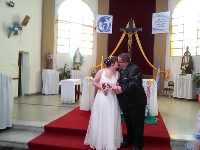 El casamiento de Gastón  y Adriana  en Parana, Entre Ríos 14
