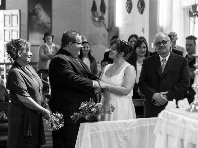 El casamiento de Gastón  y Adriana  en Parana, Entre Ríos 2