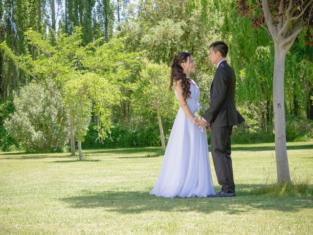El casamiento de Elio y Ayelen en Plottier, Neuquén 29