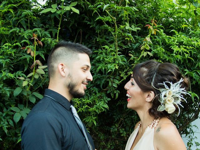 El casamiento de Ezequiel y Natalia en Olivos, Buenos Aires 13