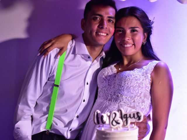 El casamiento de Fernano y Agustina   en Mendoza, Mendoza 10