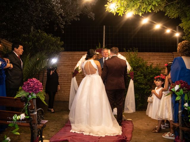 El casamiento de Joaquín  y Miluska  en Río Tercero, Córdoba 6