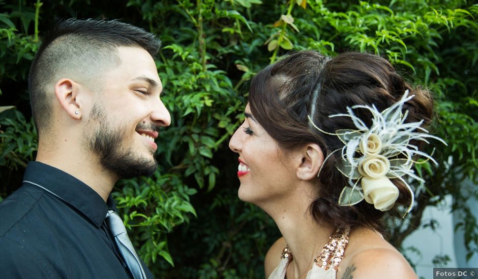 El casamiento de Ezequiel y Natalia en Olivos, Buenos Aires