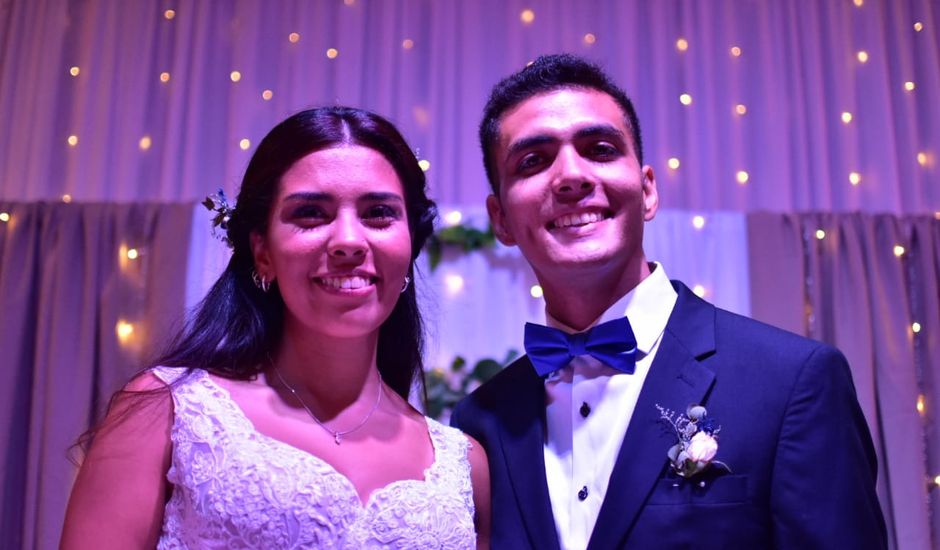 El casamiento de Fernano y Agustina   en Mendoza, Mendoza