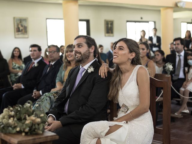 El casamiento de Tomi y Delfi en Pilar, Buenos Aires 25