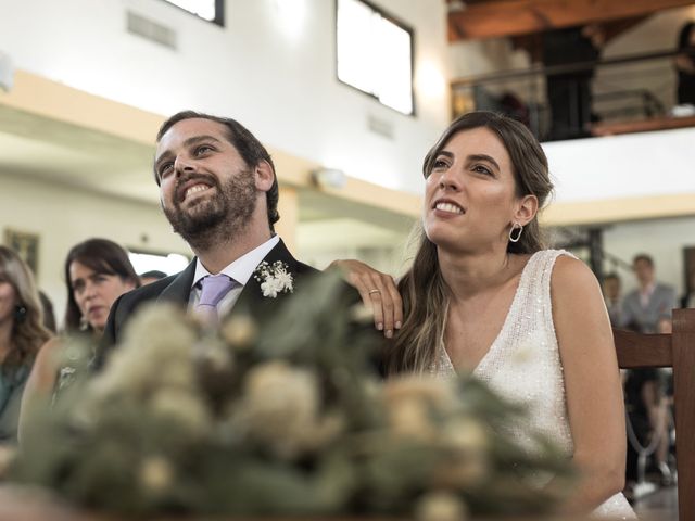 El casamiento de Tomi y Delfi en Pilar, Buenos Aires 2