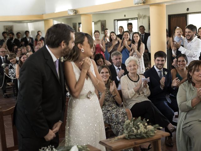 El casamiento de Tomi y Delfi en Pilar, Buenos Aires 28