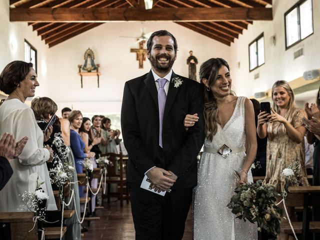 El casamiento de Tomi y Delfi en Pilar, Buenos Aires 32