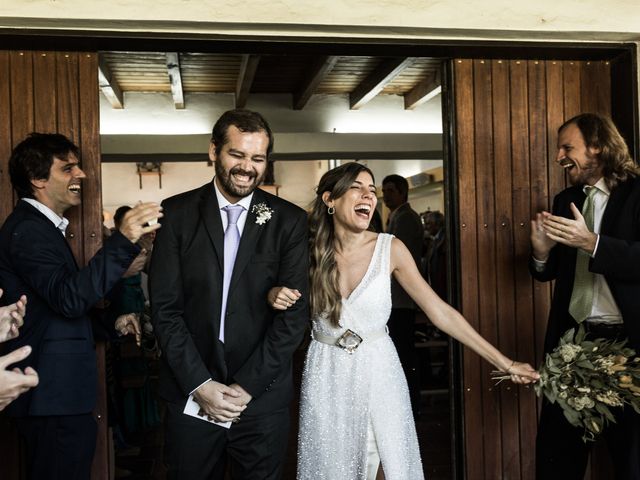 El casamiento de Tomi y Delfi en Pilar, Buenos Aires 33