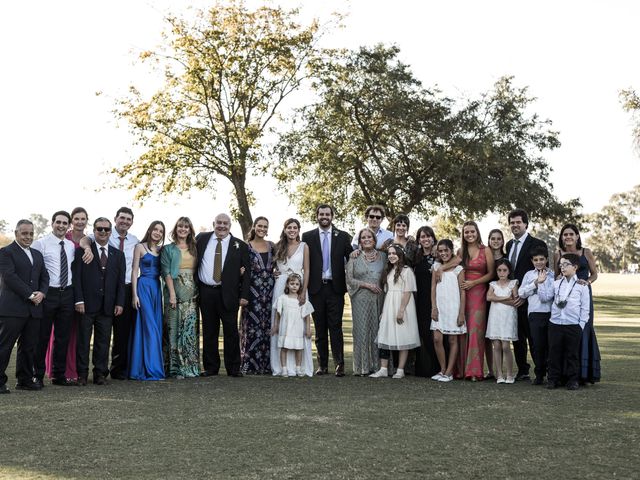 El casamiento de Tomi y Delfi en Pilar, Buenos Aires 38