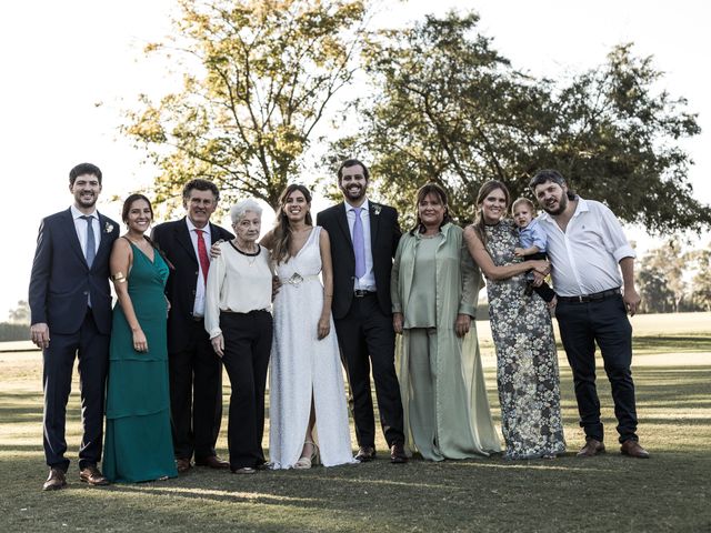 El casamiento de Tomi y Delfi en Pilar, Buenos Aires 39