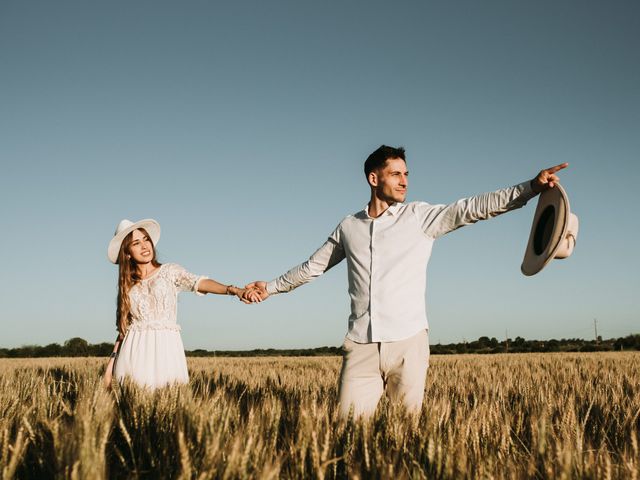 El casamiento de Sebastian y Milea en Funes, Santa Fe 1