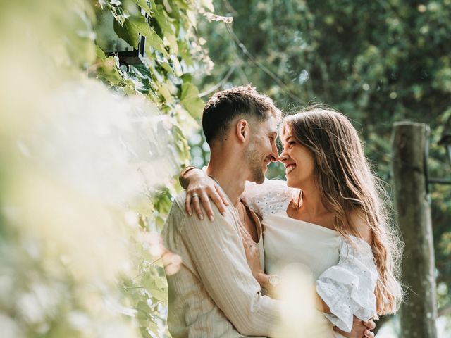 El casamiento de Sebastian y Milea en Funes, Santa Fe 2