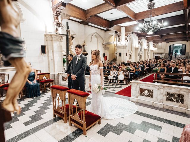 El casamiento de Sebastian y Milea en Funes, Santa Fe 21