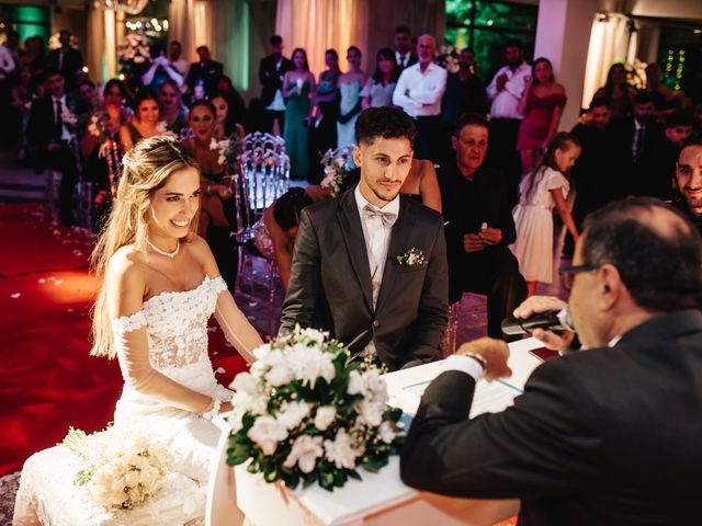 El casamiento de Sebastian y Milea en Funes, Santa Fe 27