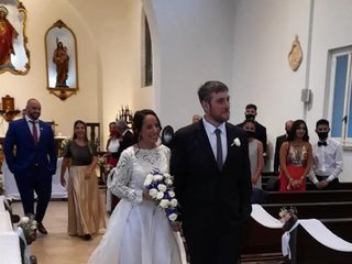 El casamiento de Florencia y Marcelo