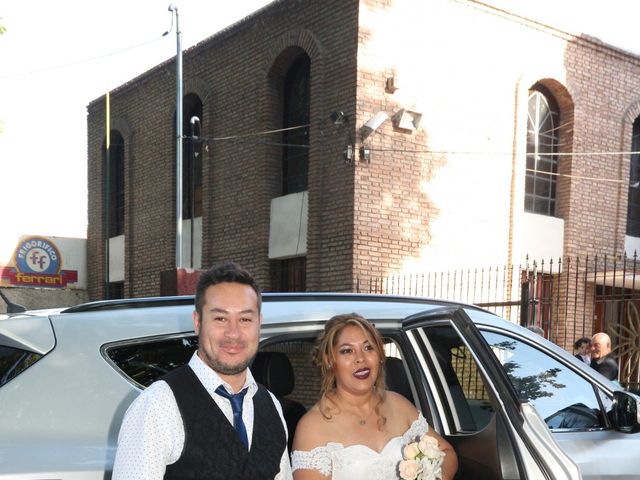 El casamiento de Ivana y Dario  en Las Heras, Mendoza 4