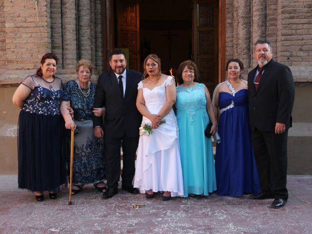 El casamiento de Ivana y Dario  en Las Heras, Mendoza 5