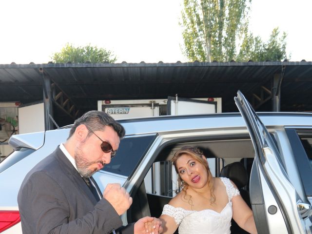 El casamiento de Ivana y Dario  en Las Heras, Mendoza 1