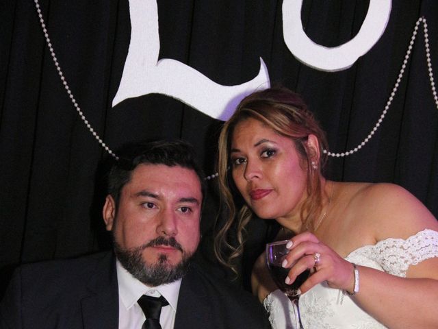 El casamiento de Ivana y Dario  en Las Heras, Mendoza 13