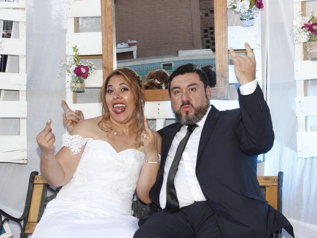 El casamiento de Ivana y Dario  en Las Heras, Mendoza 27